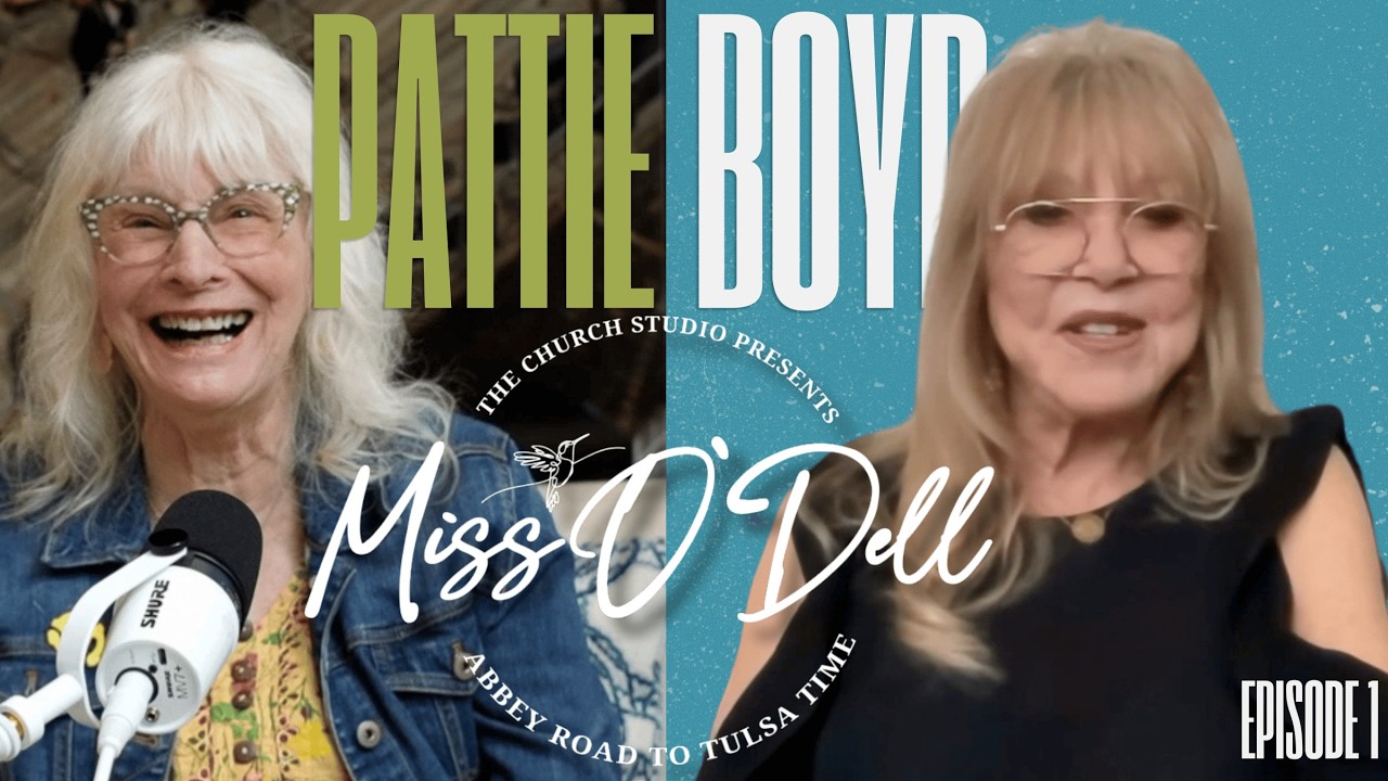 Pattie Boyd Legends video production project
