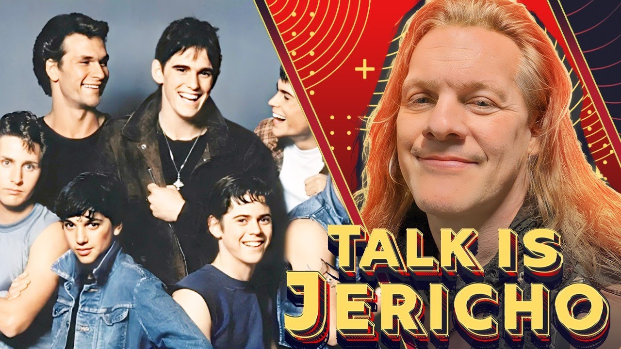 Talk Is Jericho with Danny Boy production project